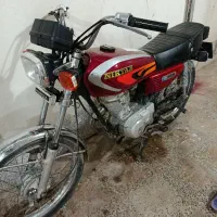 موتور سیکلت هوندا 125|موتورسیکلت|قیدار, |دیوار