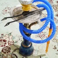 قلیون برنجی