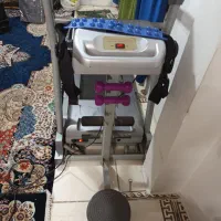 تردمیل ۵ کاره|تجهیزات ورزشی|فردیس, شهرک شهید حسینی|دیوار