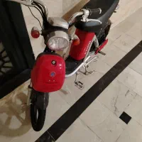 موتور برقی دندی