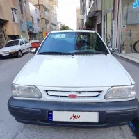 پراید 131seمدل96 بی رنگ
