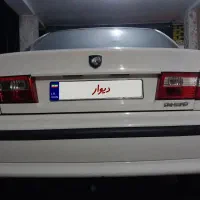 سمند lx مدل ۹۰ بی رنگ