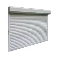 ترکیب فولاد * آلومینیوم/کرکره برقی پارکینگ/جک|حراج|عباس‌آباد, |دیوار