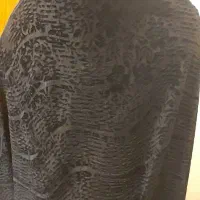 چادر مشکی مخمل مجلسی