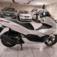 هوندا PCX160
