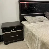 سرویس خواب دو نفره|تخت و سرویس خواب|دوگنبدان, |دیوار