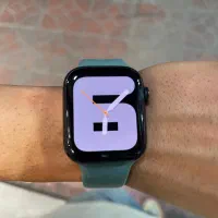 Apple Watch Series 7|ساعت|تهران, طیب|دیوار