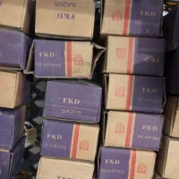 بلبرینگ و کاسه نمد