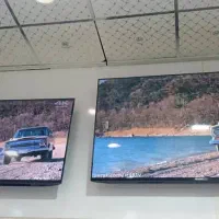 فروش تلویزیون 50، 55، 65 اینچ