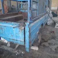 فروش نیسان مدل ۵۲|خودرو سواری و وانت|اصفهان, ارغوانیه|دیوار