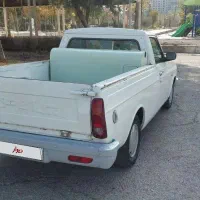 وانت بار دو گانه سوزشرکتی فابریک|خودرو سواری و وانت|ایلام, |دیوار