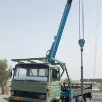 جرثقیل خاور608 مناسب قیمت