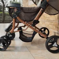 کالسکه چرخ گنده درحدنوو|کالسکه و لوازم جانبی|زرگرشهر, |دیوار