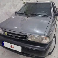 پراید مدل ۸۹