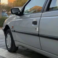 پژو۴۰۵دوگانه کارخانه مدل۱۳۹۳|خودرو سواری و وانت|سقز, |دیوار