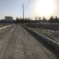 ۲۸۰متر زمین مسکونی پروانه دار بینالود|فروش زمین و ملک کلنگی|مشهد, سرافرازان|دیوار