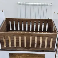 تخت خواب گهواره دار