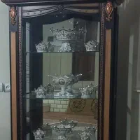 بوفه چوبی
