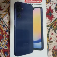 سامسونگ Galaxy A25 با حافظهٔ ۲۵۶ گیگابایت