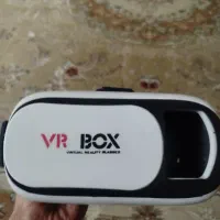 عینک واقعیت مجازی موبایلی VR BOX