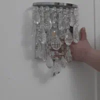 لوستردیواری