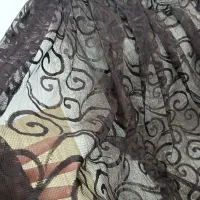 پرده حریر و والون|پرده، رانر، رومیزی|لاهیجان, گلستان|دیوار