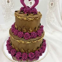 گل حنا بندان عروس