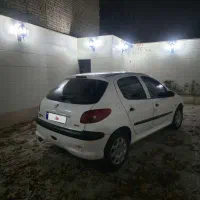 ۲۰۶ مدل ۹۶ تیپ دو