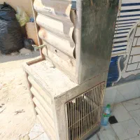 کولر پنجره ای ال جی و آبسردکن|کولر گازی و فن‌کوئل|عسلویه, |دیوار