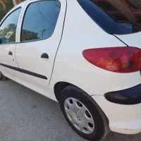 ۲۰۶ مدل ۹۸ کم کار کرد