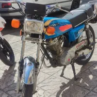 موتور هندا 125