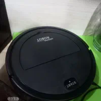 مینی جاروی هوشمند رباتیک