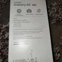 A5 2017|موبایل|بروجرد, |دیوار