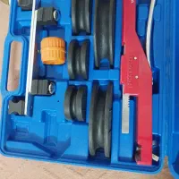 خم کن لوله مسی پک کامل و یک عدد سایز بزرگ