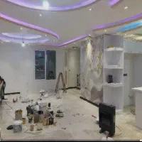 نقاشی ساختمان|خدمات پیشه و مهارت|تیران, |دیوار