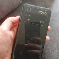 شیامی poco m 4 pro درحد|موبایل|تهران, گمرک|دیوار