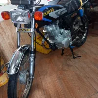 موتورسیکلت ۲۰۰ مزایده|موتورسیکلت|تبریز, |دیوار