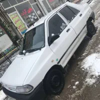 پراید ۹۳ اتاق جدید دوگانه