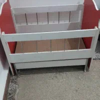 تخت کودک بسیارتمیز