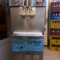 دستگاه بستنی نیکنام