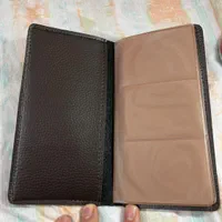 کیف پول چرم دسته چک دار و پارچه ای|کیف، کفش، کمربند|مشهد, رضاشهر|دیوار