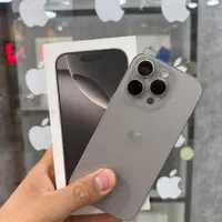 iPhone 16 pro در حد صفر ۲۵۶ گیگ باطری ۱۰۰|موبایل|شیراز, زند|دیوار
