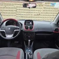 ۲۰۷ MC|خودرو سواری و وانت|اسلامشهر, شهرک قائمیه|دیوار