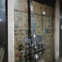 علم تک تیغ علامت