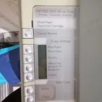 پرینترhp1550|پرینتر، اسکنر، کپی، فکس|محمدشهر, سیدآباد|دیوار