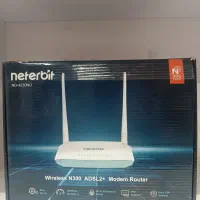 فروش یک عدد مودم  neterbit n300