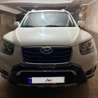 سانتافه ۲۰۱۱ - 3500cc|خودرو سواری و وانت|تهران, شهرک آزادی|دیوار