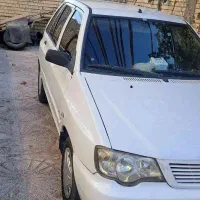 پراید ۱۱۱ مدل ۹۳ تمام فابریک ۴ شاسی پلمپ|خودرو سواری و وانت|شیراز, باغ تخت|دیوار