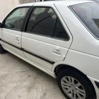 پارس اخر ۴۰۲|خودرو سواری و وانت|اردبیل, |دیوار