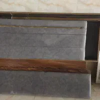 دوعدد تخت دونفره نو|تخت و سرویس خواب|شیراز, سلطان آباد|دیوار